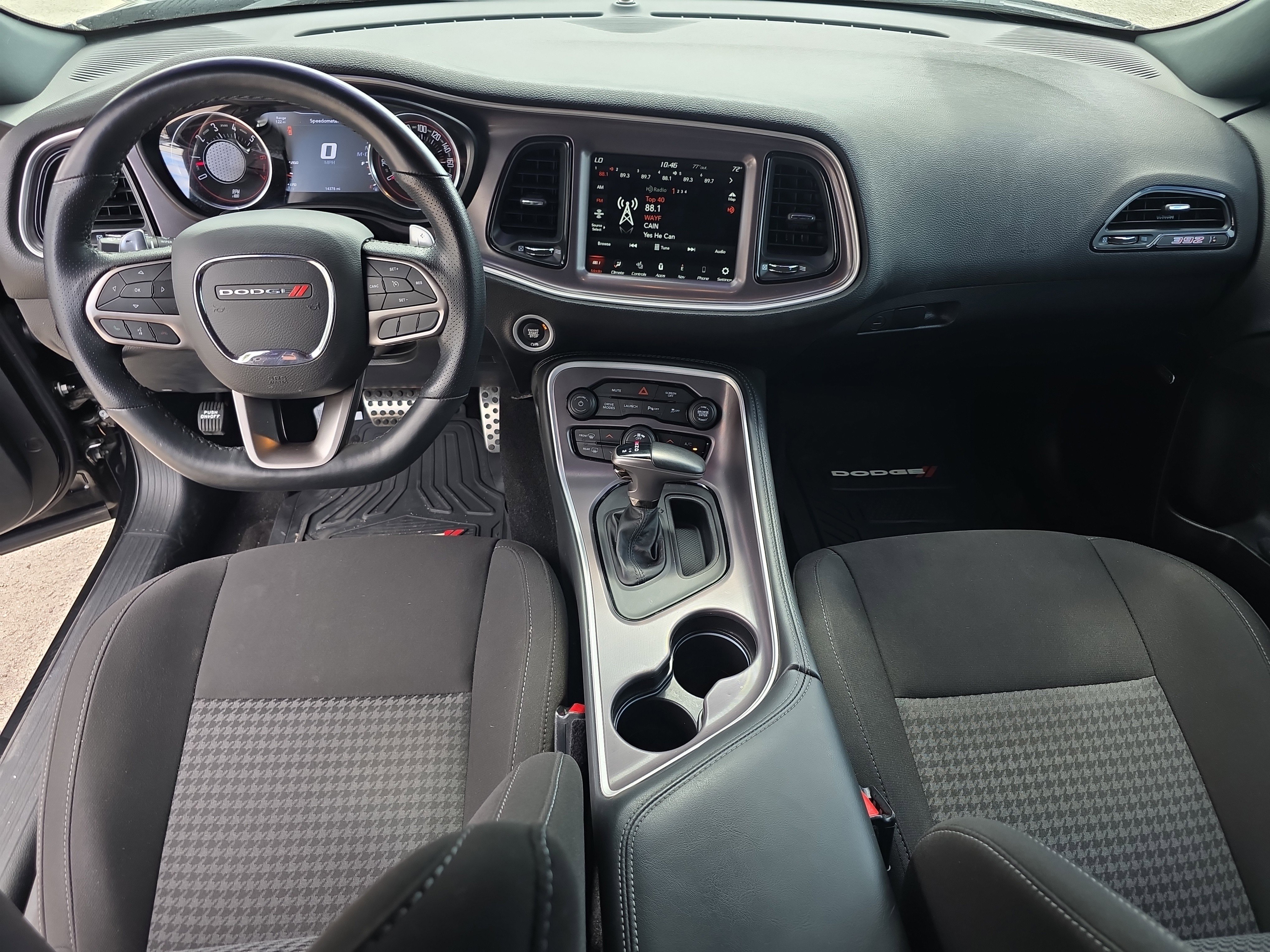 Used 2022 Dodge Challenger R/T Scat Pack image 21