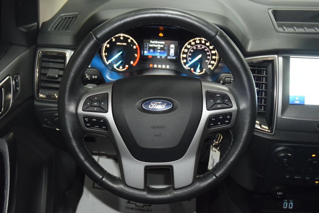 Used 2022 Ford Ranger XLT w/ Equipment Group 302A High AWD/4WD image 35