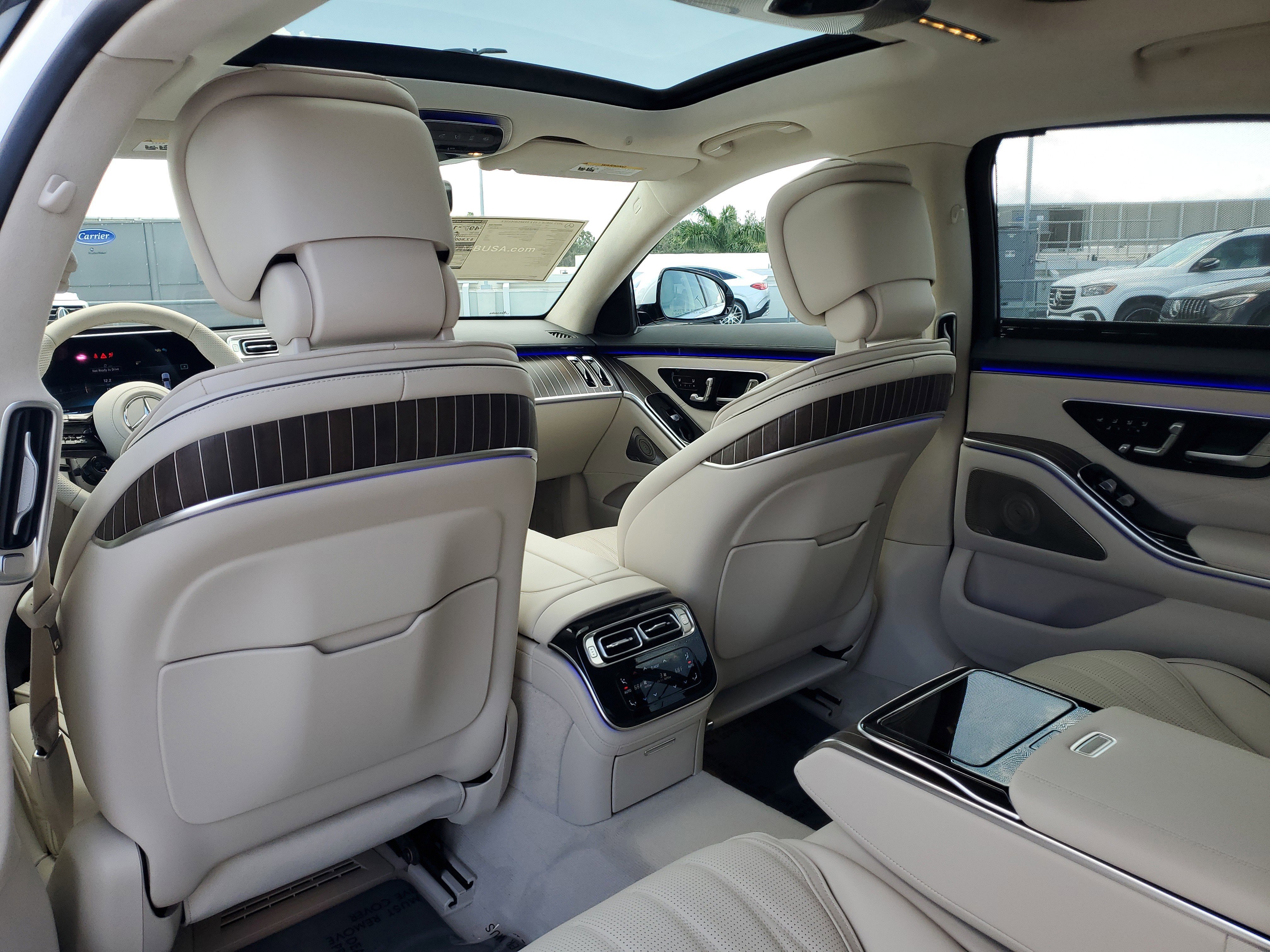 New 2025 Mercedes-Benz S 63 AMG S image 12