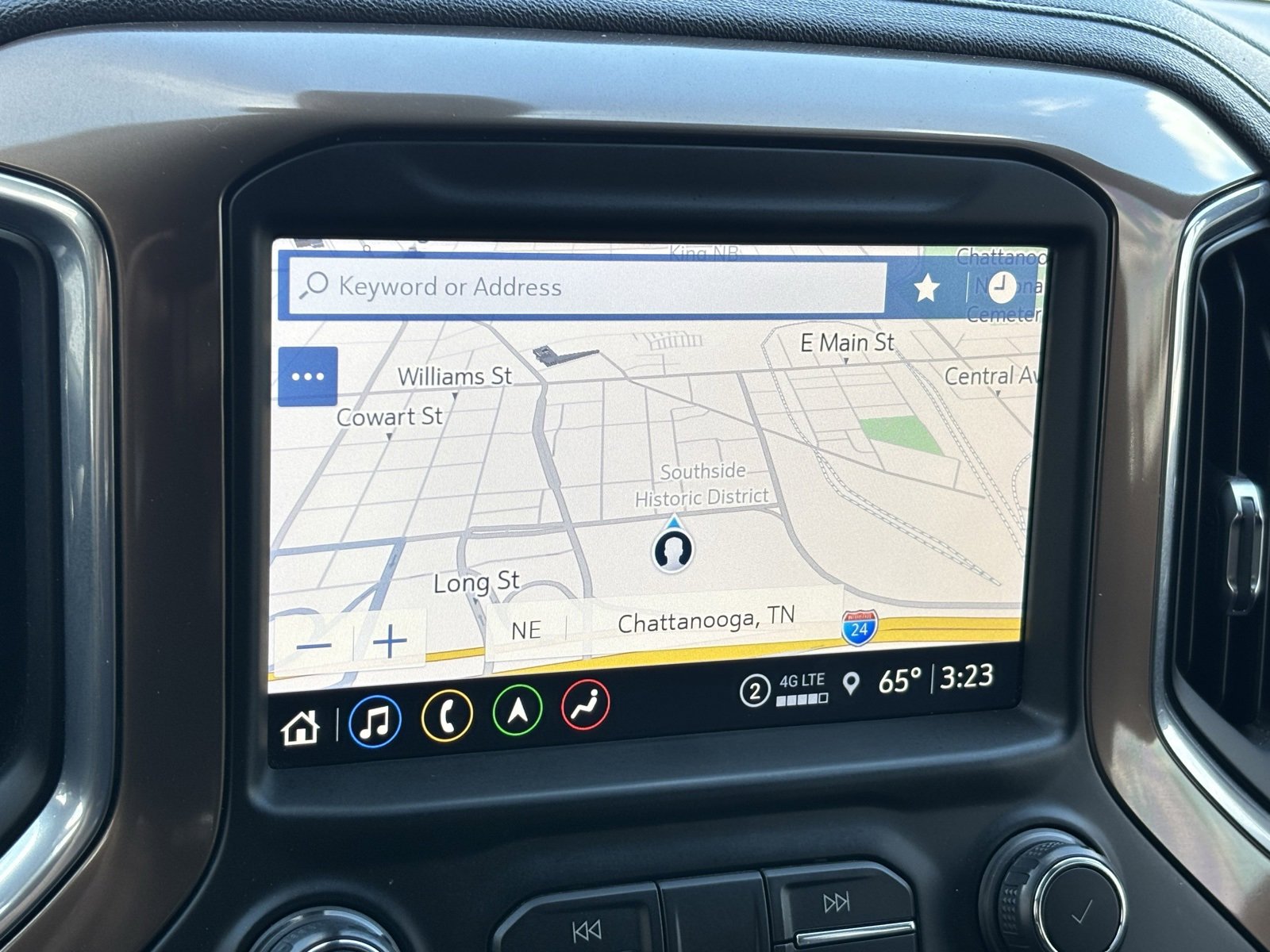 Used 2021 Chevrolet Silverado 3500 High Country image 5