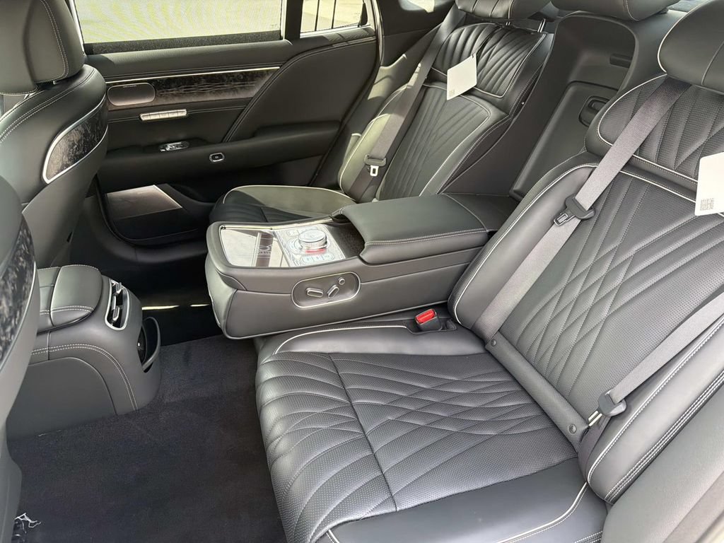 New 2026 Genesis G90 3.5T AWD/4WD image 10