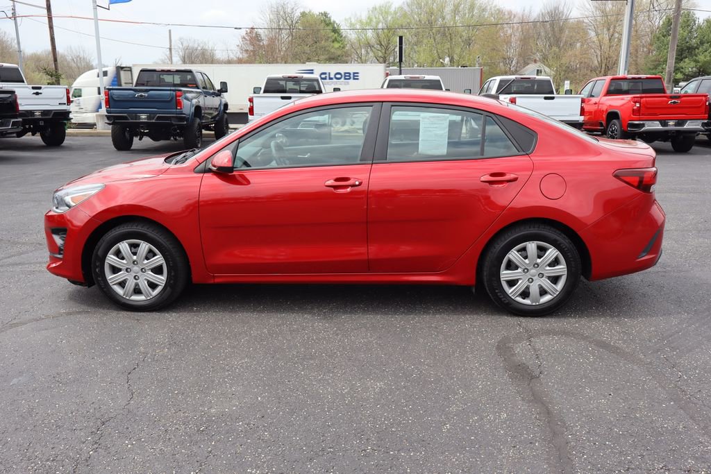 Used 2022 Kia Rio S FWD image 29