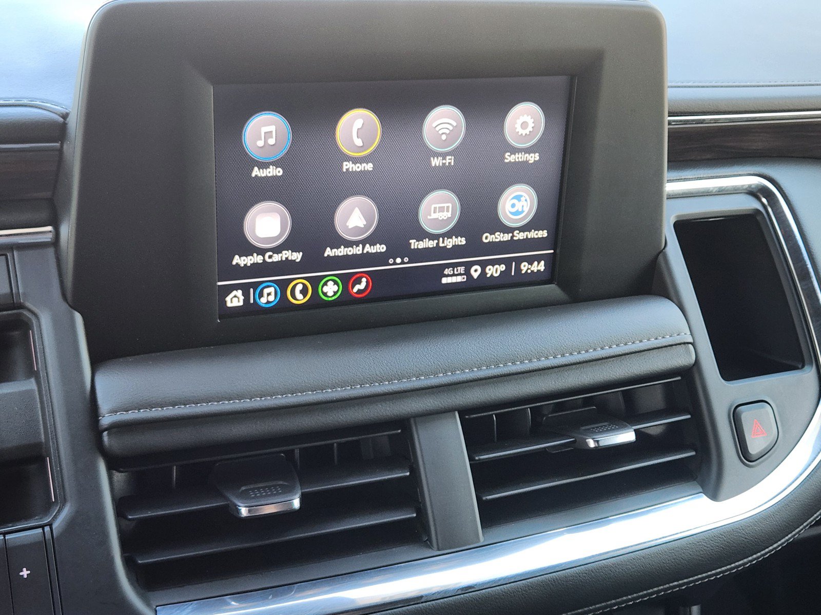 Used 2024 Chevrolet Tahoe LS w/ Driver Alert Package RWD image 6