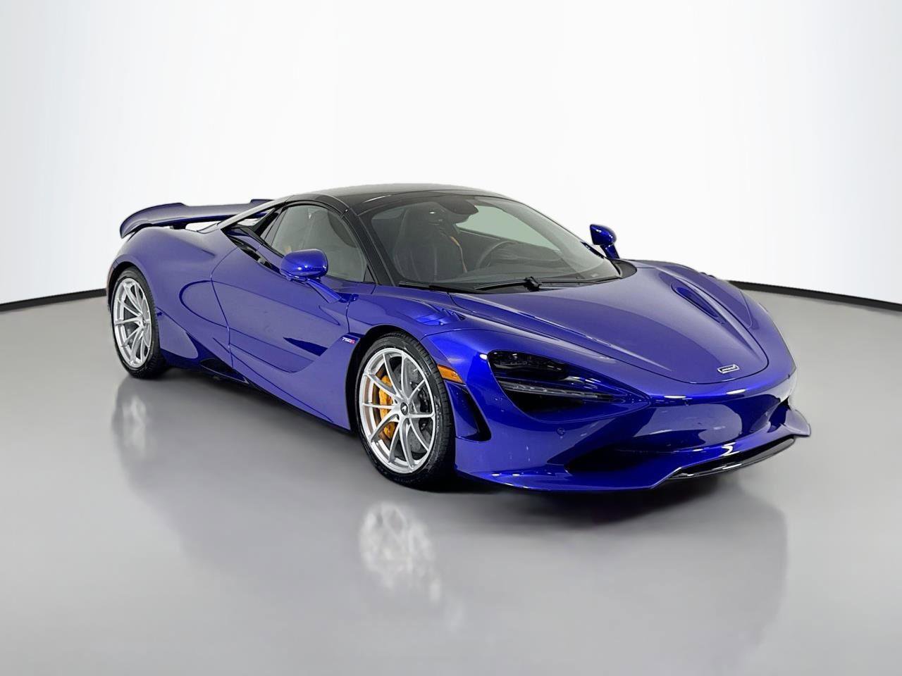 Used 2024 McLaren 750S Spider image 40