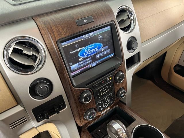 Used 2014 Ford F150 Lariat w/ Equipment Group 502A Luxury image 22