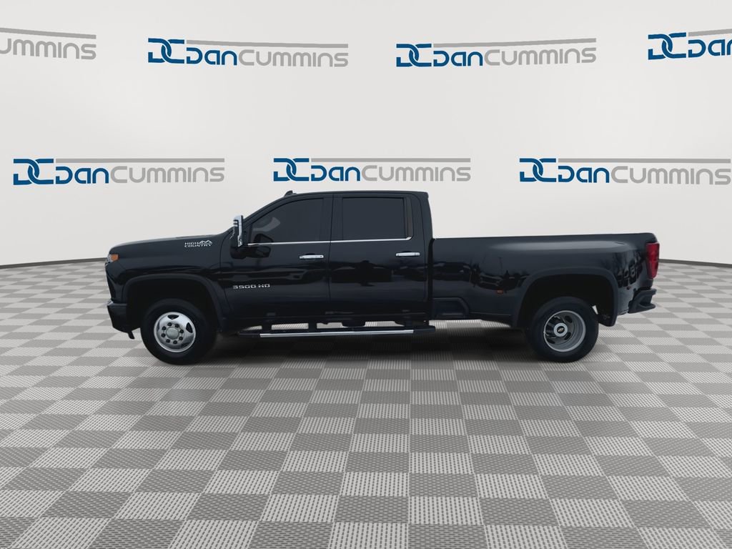Used 2022 Chevrolet Silverado 3500 High Country image 6