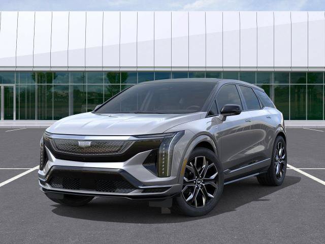New 2026 Cadillac Optiq V w/ LPO, Floor Liner Package AWD/4WD image 8