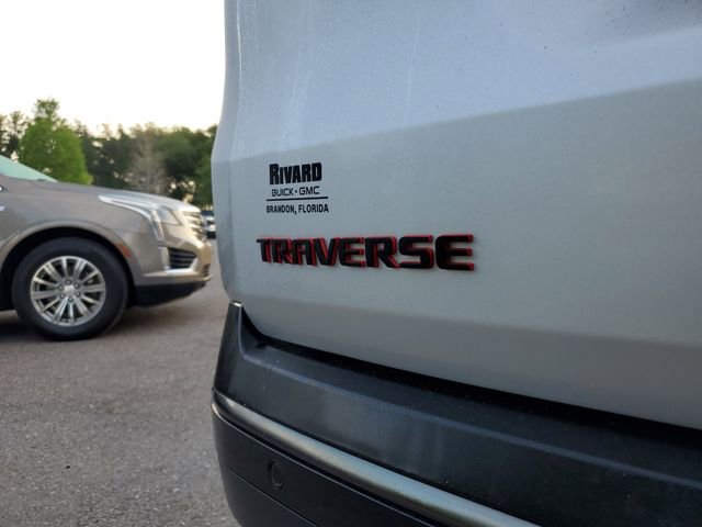 Used 2019 Chevrolet Traverse Premier w/ Redline Edition FWD image 7