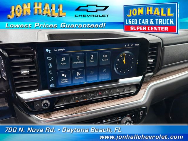 Used 2024 Chevrolet Silverado 1500 LT Trail Boss w/ Protection Package image 28