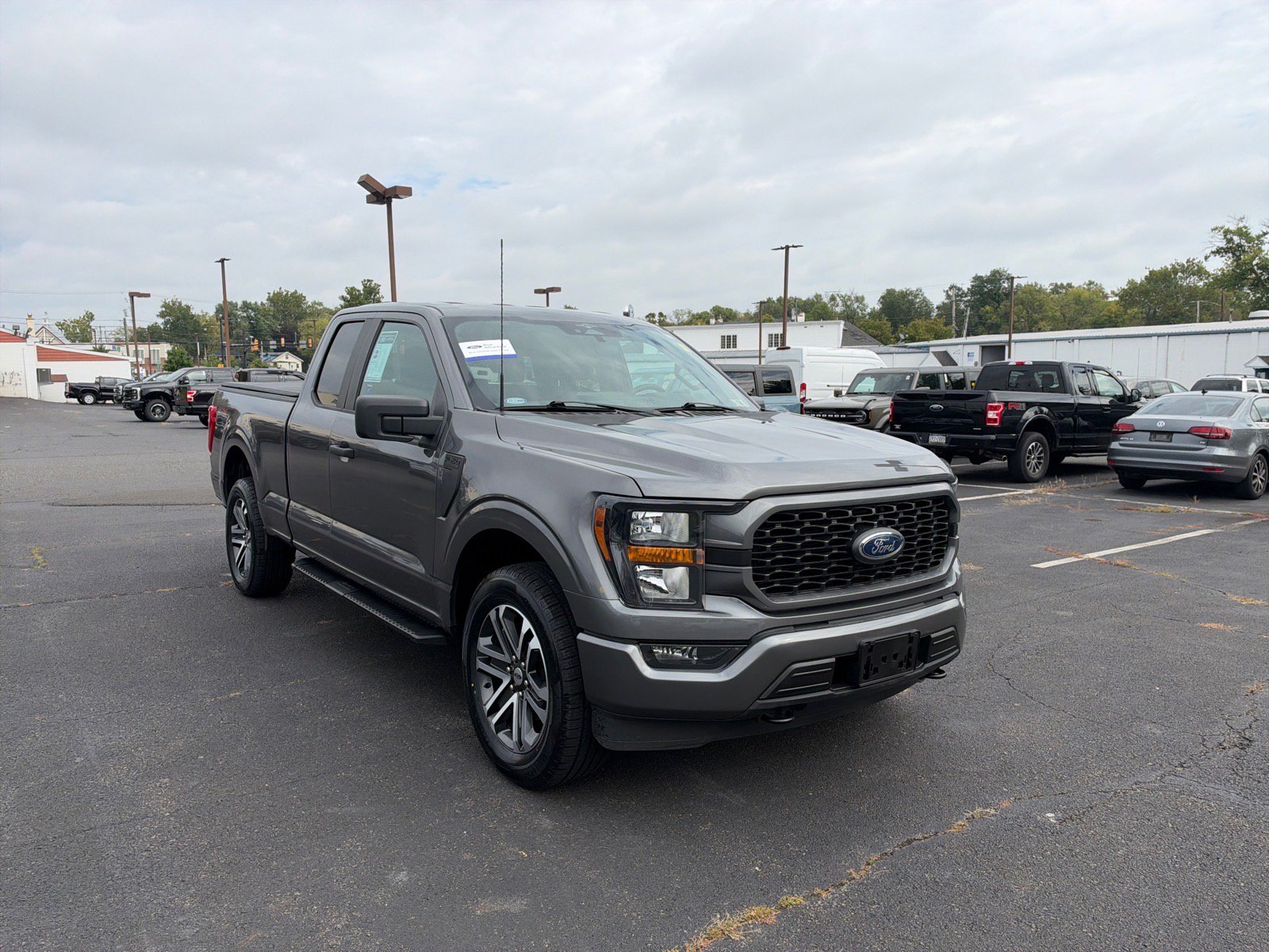 Certified 2023 Ford F150 XL w/ STX Appearance Package AWD/4WD image 20