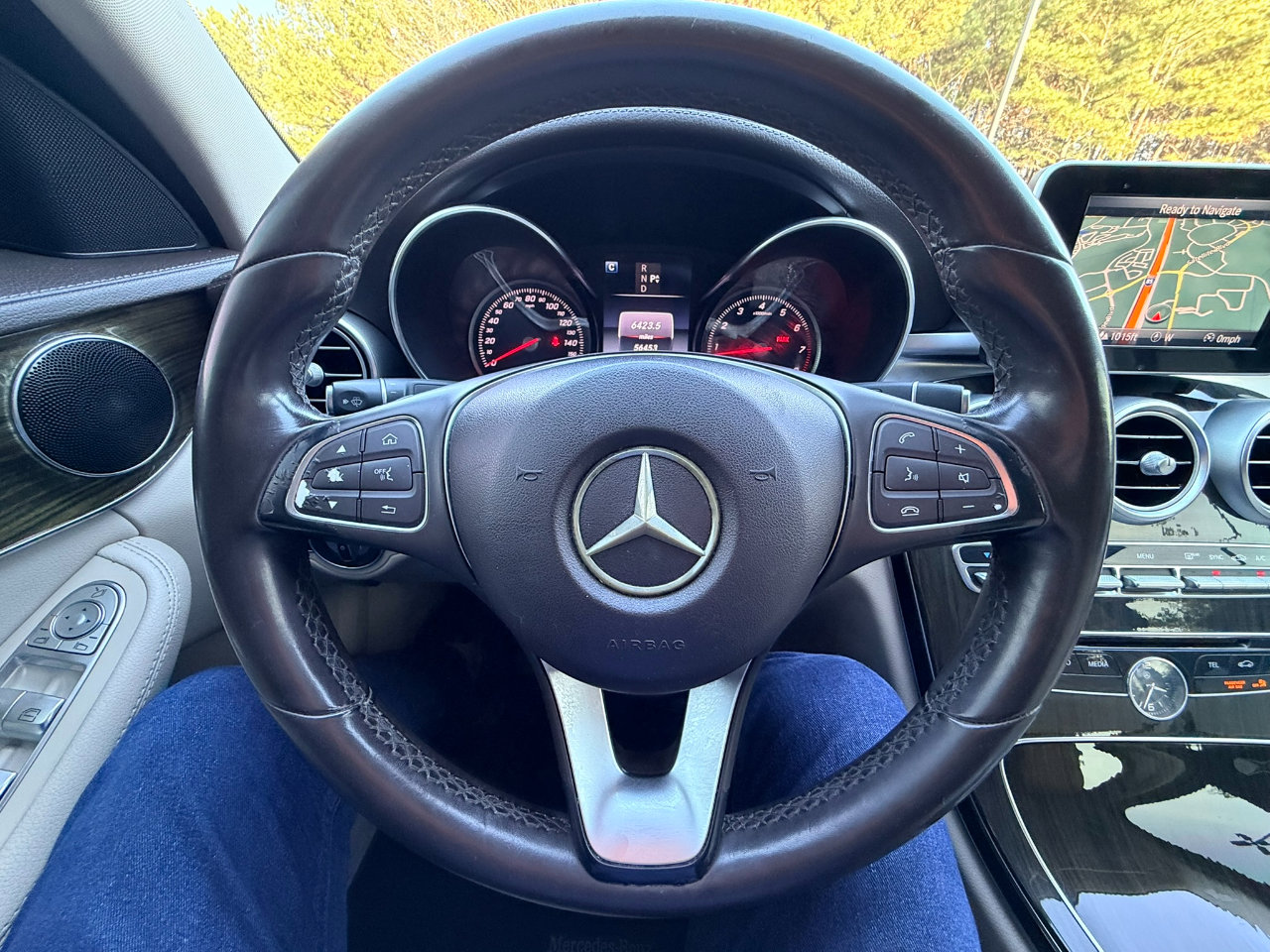 Used 2017 Mercedes-Benz C 300 Sedan image 16