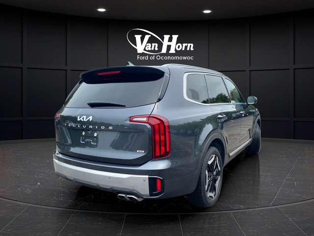 Used 2023 Kia Telluride S w/ S Sunroof Package AWD/4WD image 7