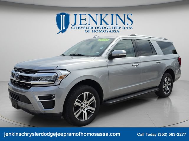 Used 2024 Ford Expedition Max Limited AWD/4WD image 10