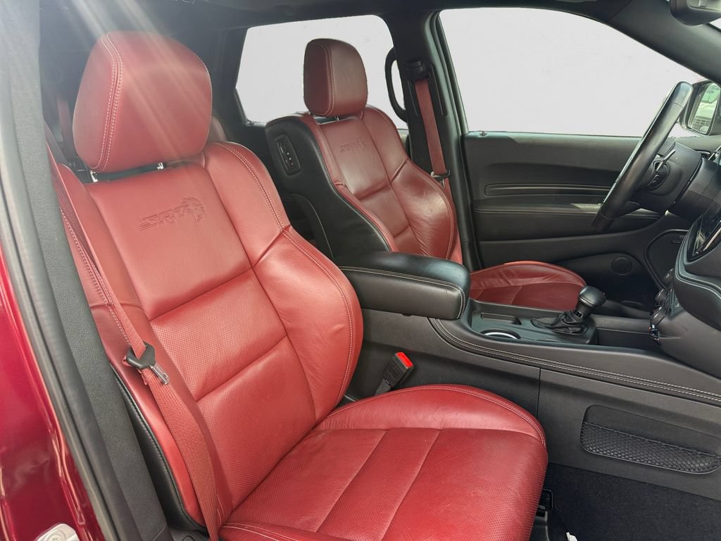 Used 2021 Dodge Durango SRT Hellcat w/ Technology Group AWD/4WD image 11