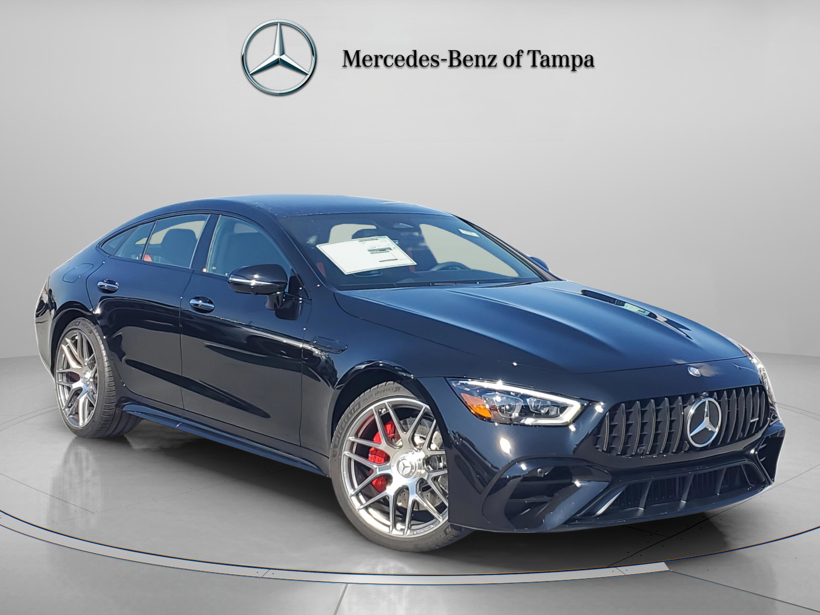 New 2026 Mercedes-Benz AMG GT 53 image 5