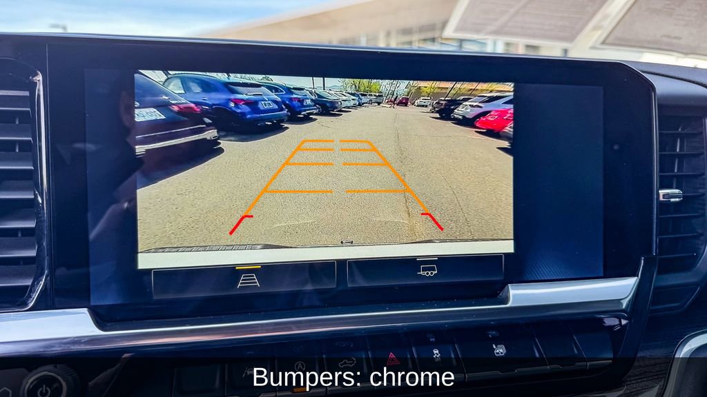 Used 2026 Chevrolet Silverado 1500 LT AWD/4WD image 27