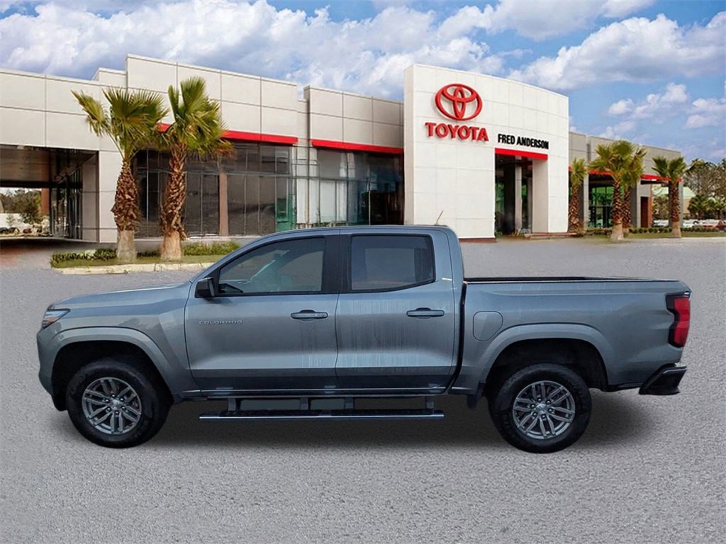 Used 2023 Chevrolet Colorado LT w/ LT Convenience Package II image 7