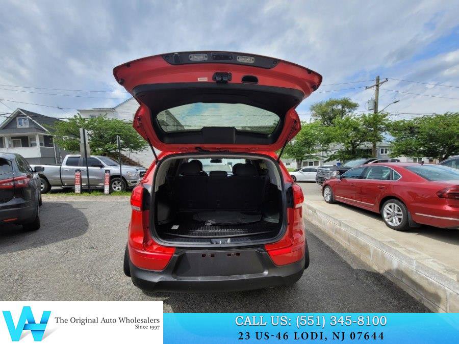 Used 2014 Kia Sportage LX AWD/4WD image 11