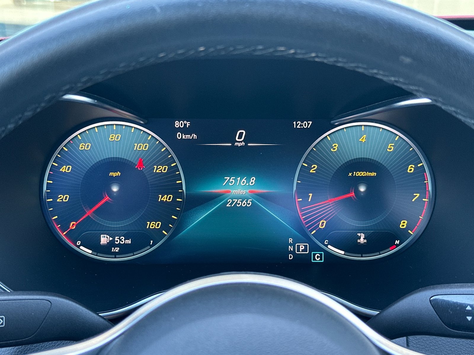 Certified 2021 Mercedes-Benz C 300 Sedan image 28