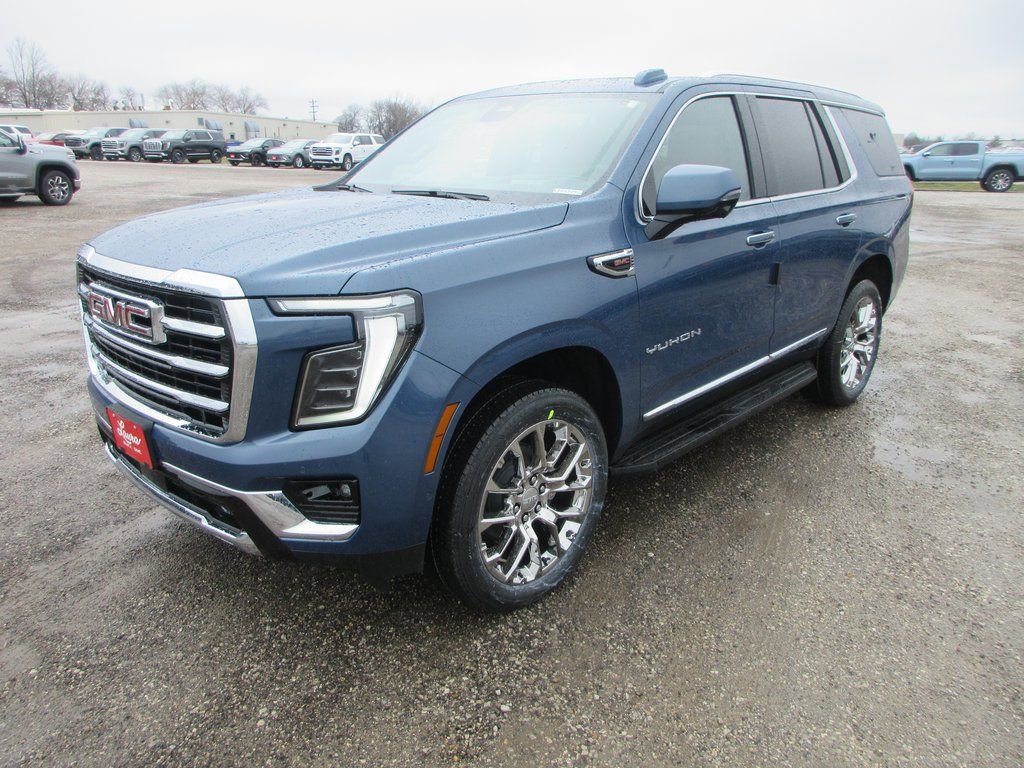 New 2026 GMC Yukon Elevation w/ Elevation Premium Package image 9
