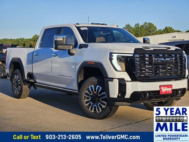 New 2026 GMC Sierra 2500 Denali Ultimate
