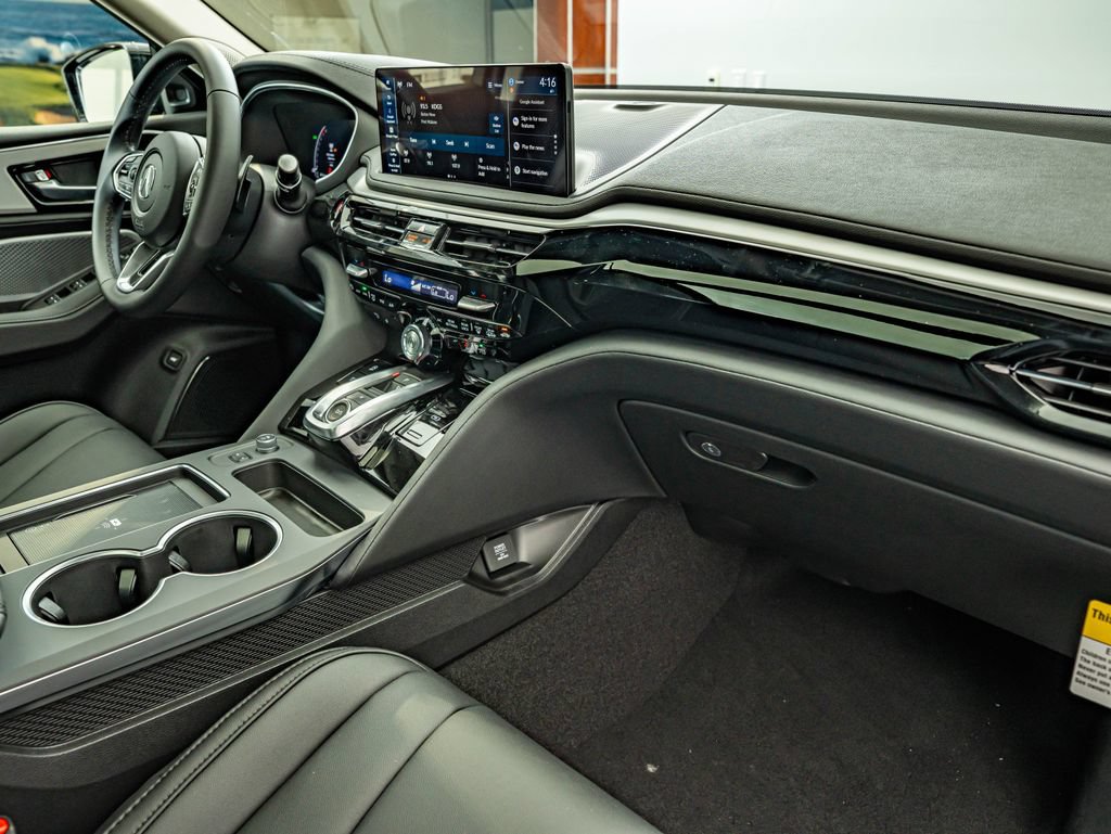 New 2026 Acura MDX SH-AWD image 40