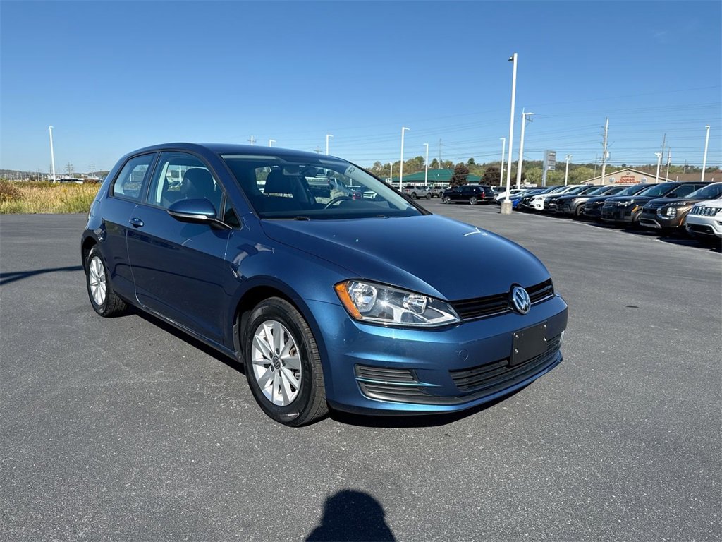 Used 2015 Volkswagen Golf S