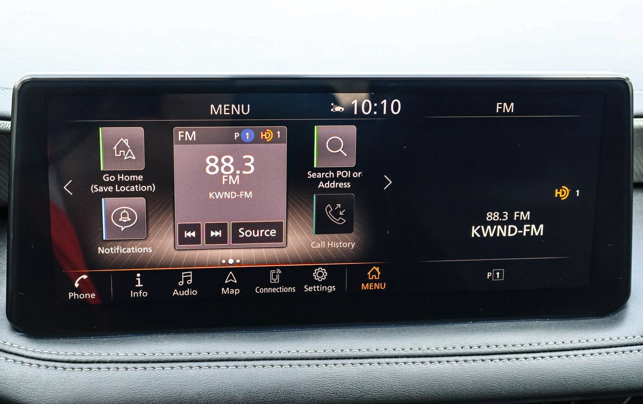 Used 2023 INFINITI QX60 Luxe w/ Cargo Package FWD image 17