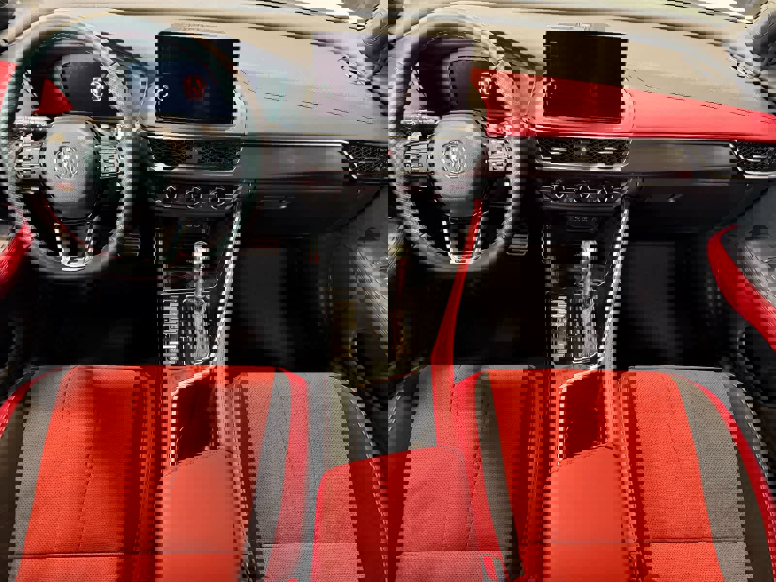 New 2026 Acura ADX A-Spec image 18