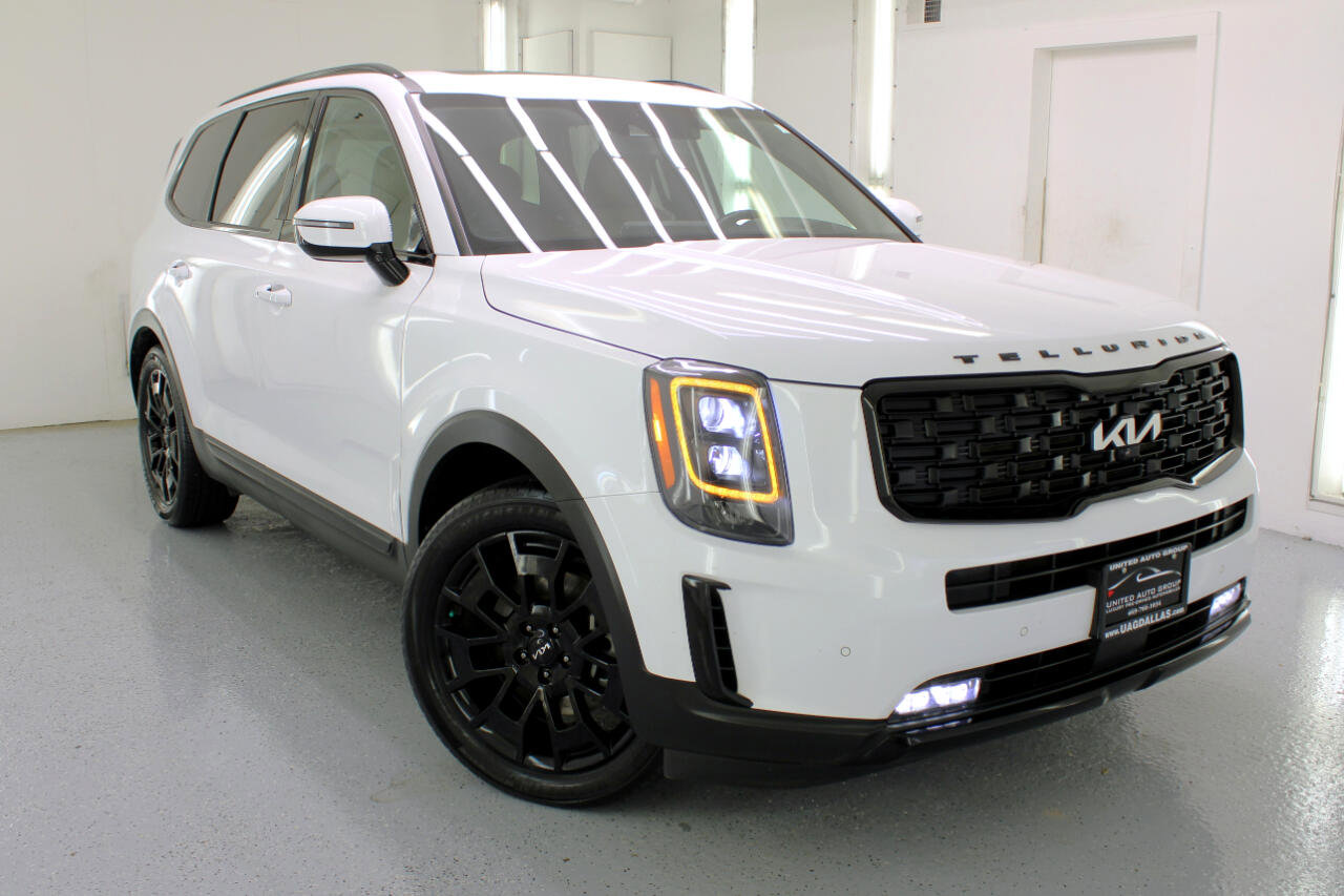 Used 2022 Kia Telluride SX w/ SX Prestige Package image 28
