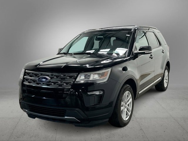 Used 2018 Ford Explorer XLT w/ Equipment Group 202A