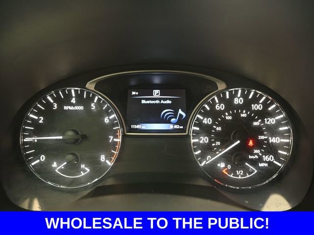 Used 2016 Nissan Altima 2.5 S w/ Power Driver Seat Package image 11