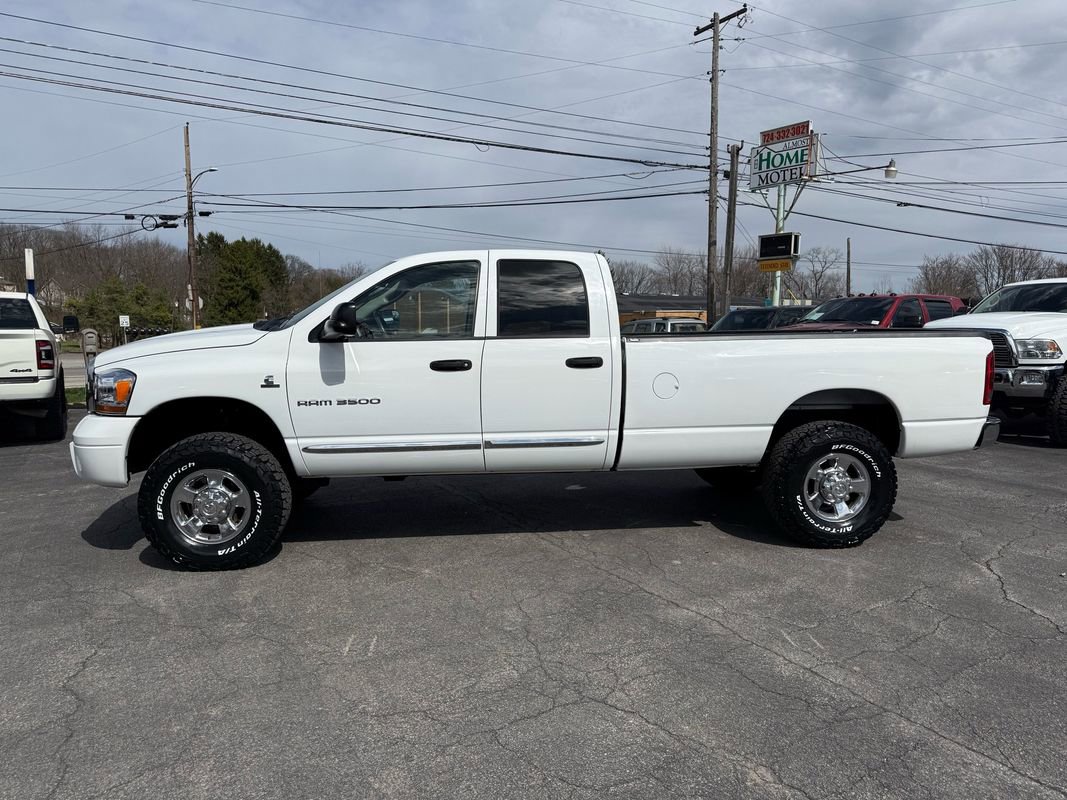 Used 2006 Dodge Ram 3500 Truck Laramie image 6