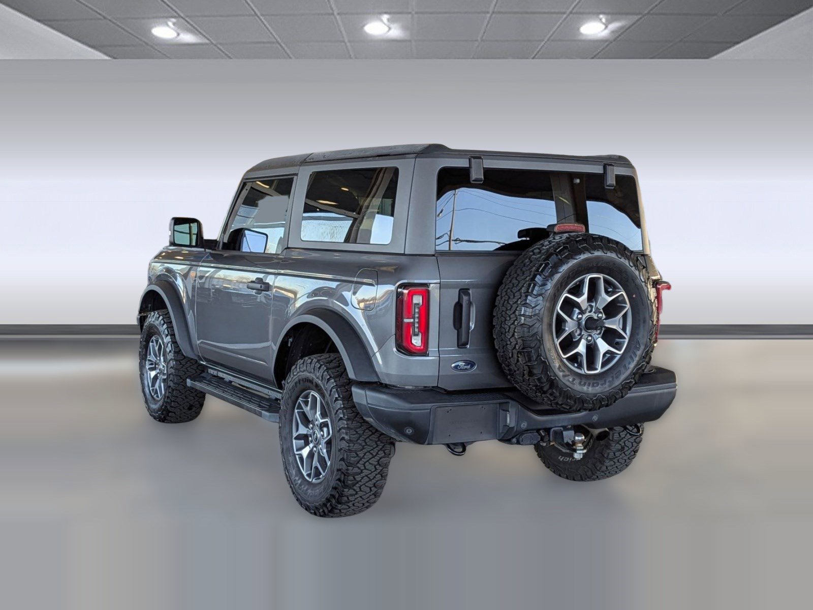 Certified 2021 Ford Bronco Badlands image 3