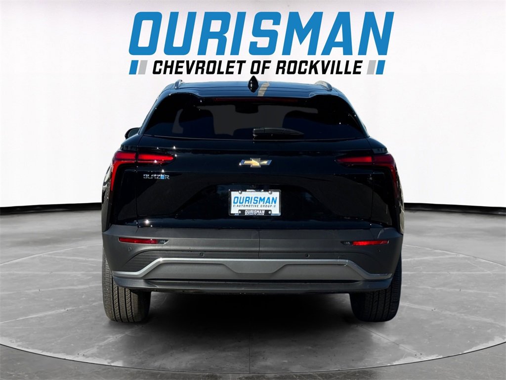 New 2026 Chevrolet Blazer EV LT image 5