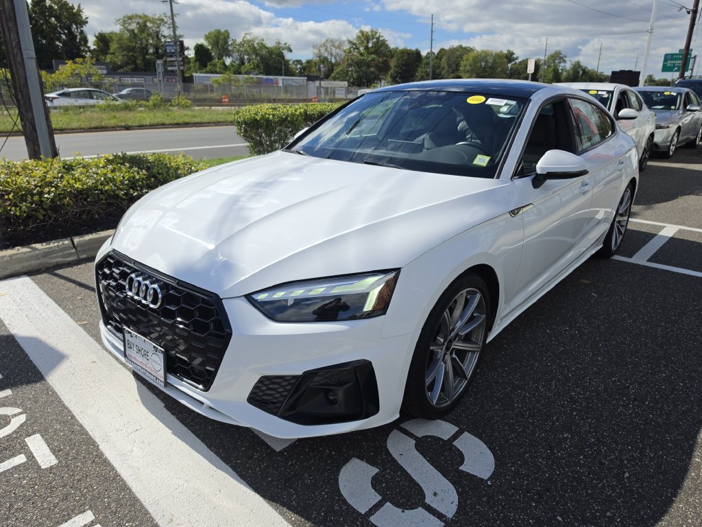 Used 2025 Audi A5 2.0T Premium AWD/4WD image 8