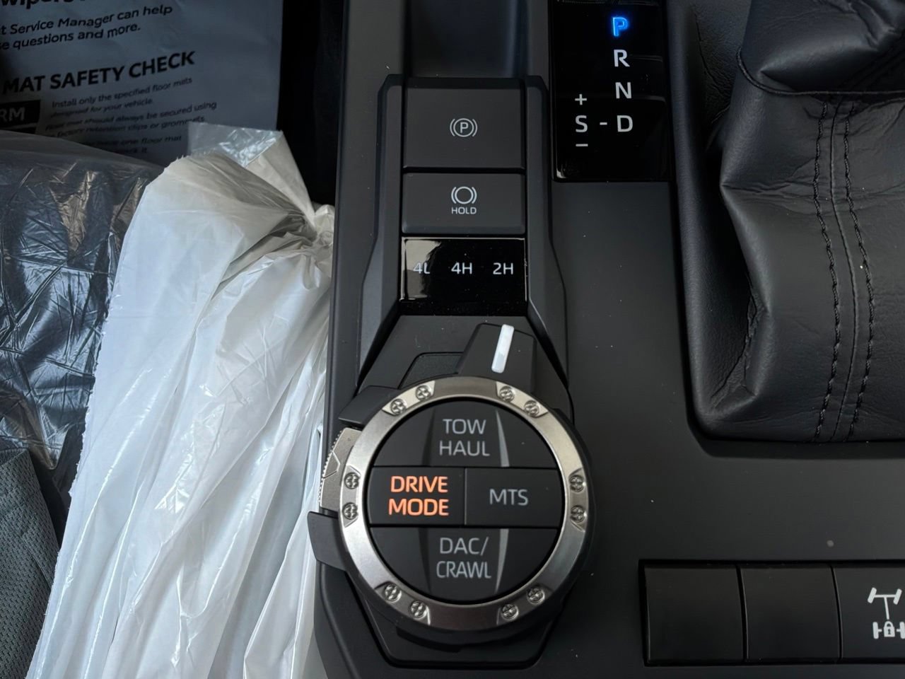 New 2026 Toyota Tacoma TRD Off-Road AWD/4WD image 23