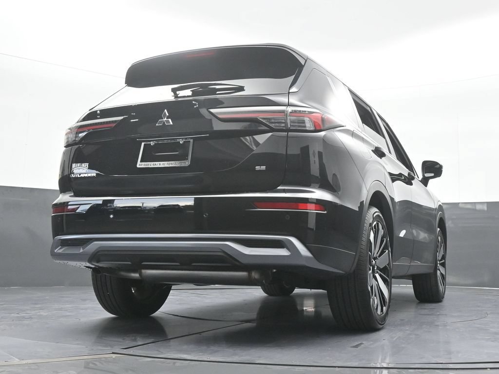 New 2026 Mitsubishi Outlander SE FWD image 74