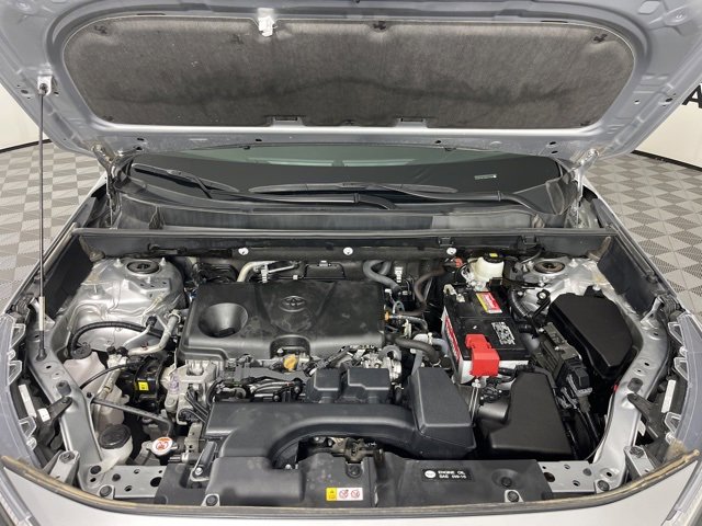 Certified 2024 Toyota RAV4 XLE image 33