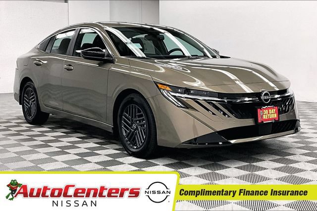 New 2026 Nissan Sentra SV w/ SV Convenience Package