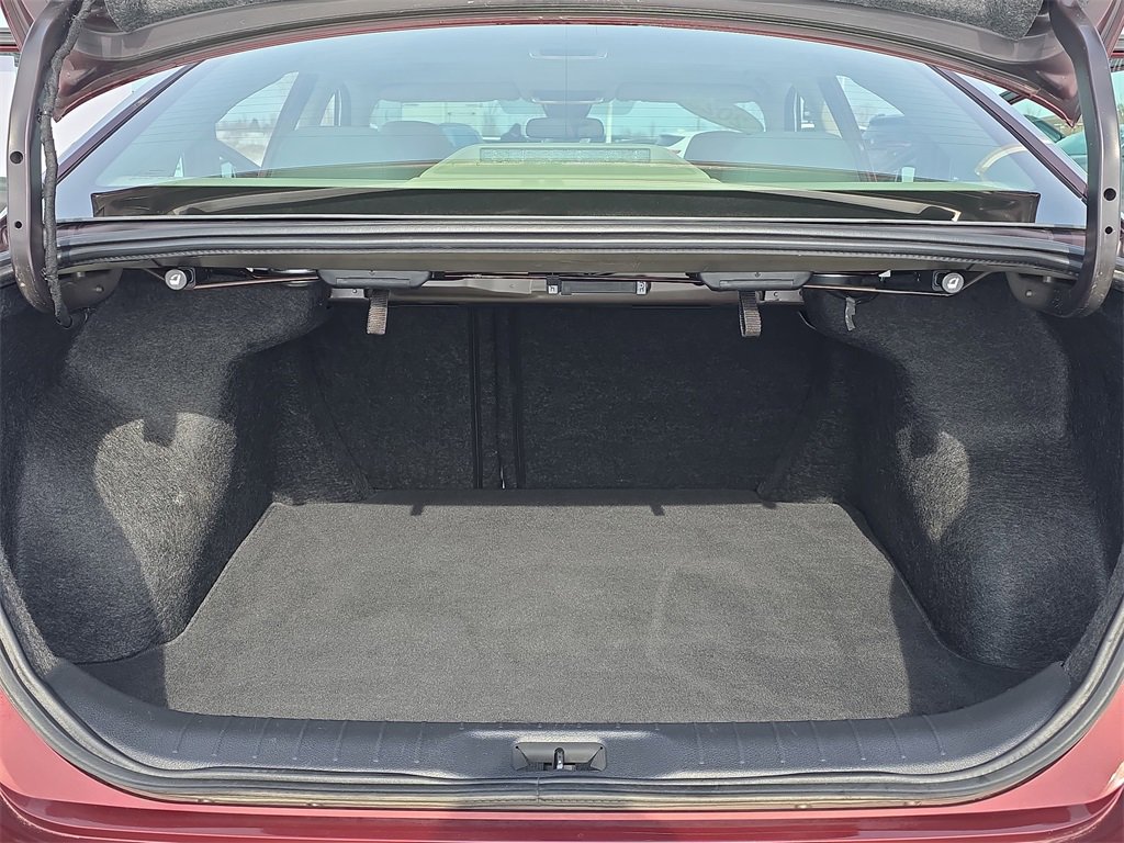 Used 2023 Nissan Altima 2.5 SV w/ SV Premium Package image 12