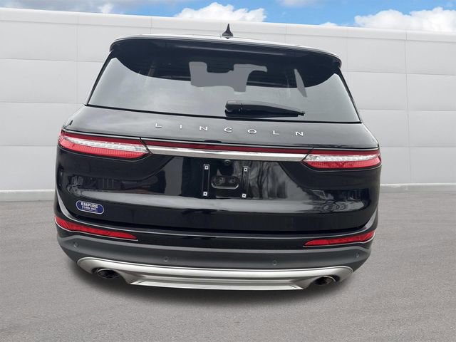 Used 2024 Lincoln Corsair AWD image 4
