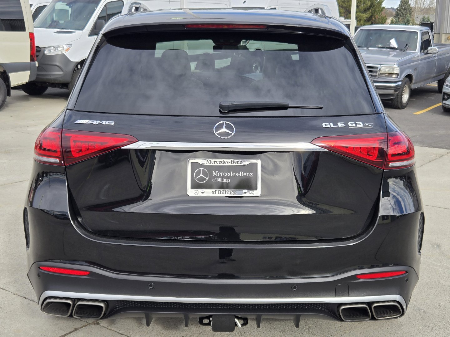Used 2021 Mercedes-Benz GLE 63 AMG S image 48