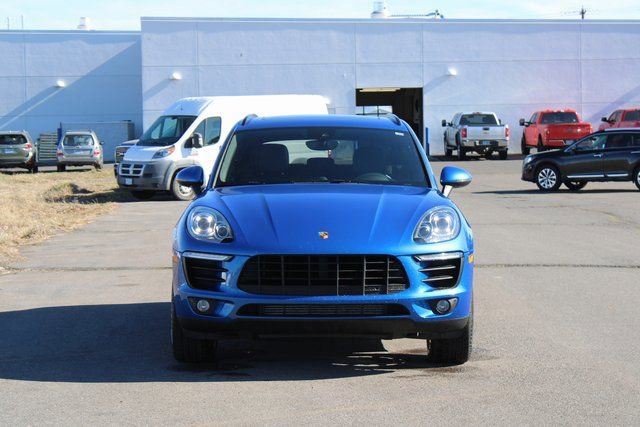 Used 2018 Porsche Macan Sport Edition image 9