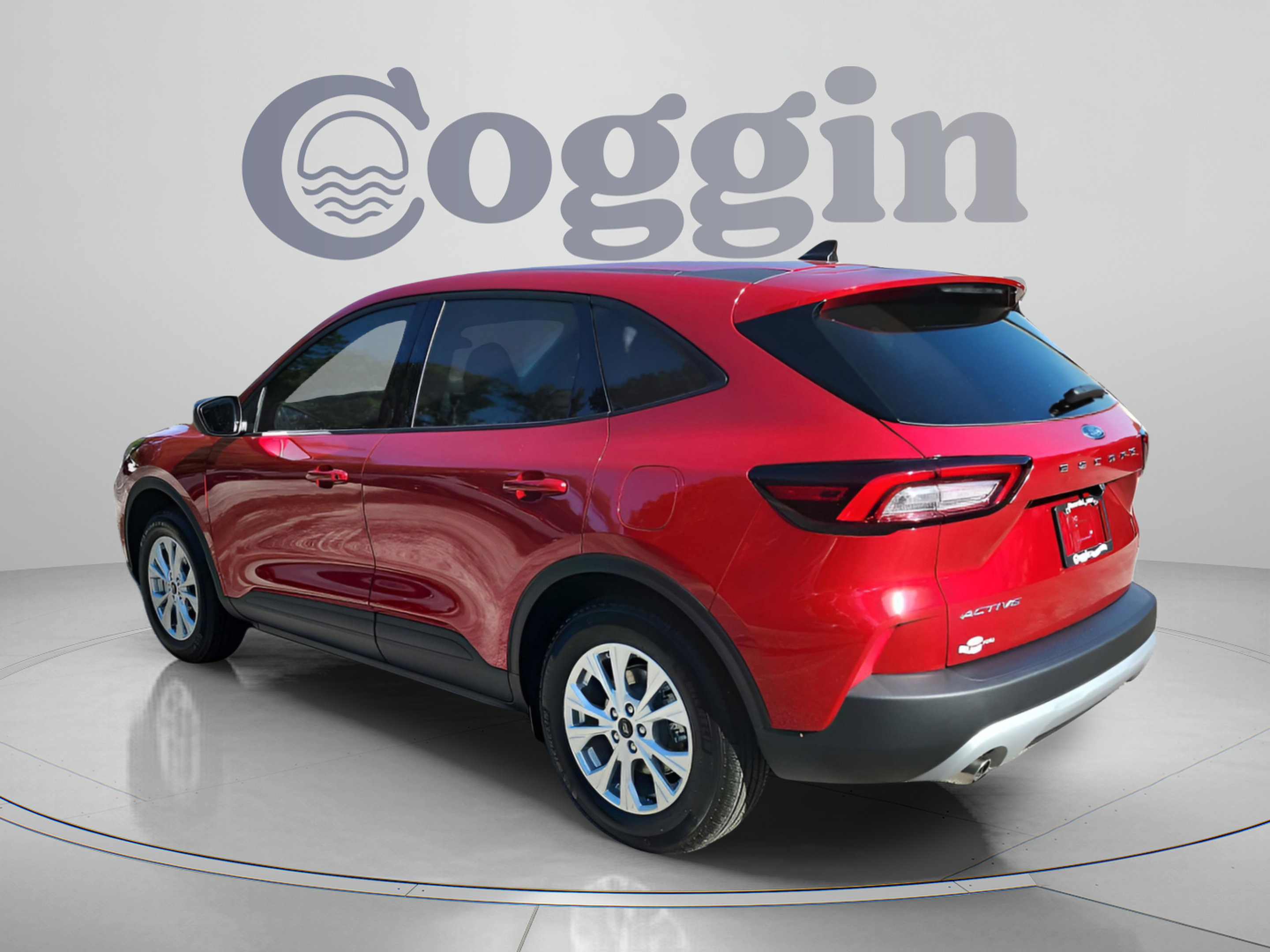New 2026 Ford Escape Active FWD image 4