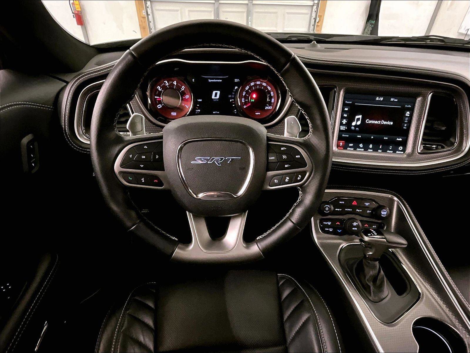 Used 2023 Dodge Challenger SRT Hellcat RWD image 5
