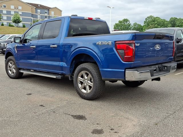 Used 2025 Ford F150 XLT w/ Equipment Group 301A Standard AWD/4WD image 33