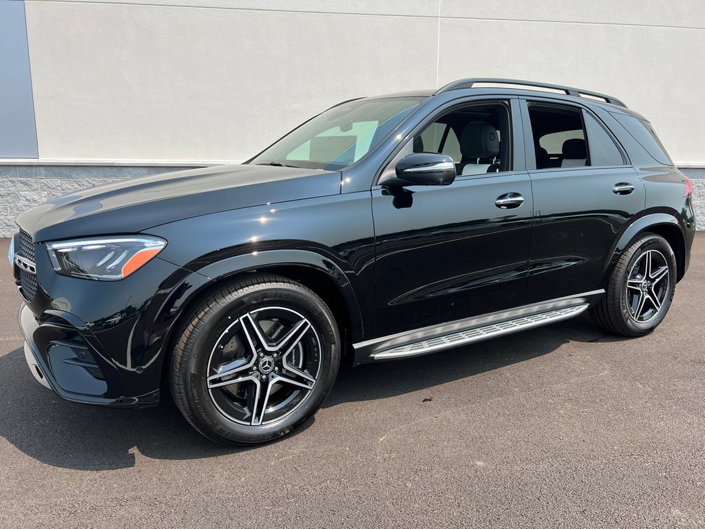 New 2026 Mercedes-Benz GLE 450 4MATIC