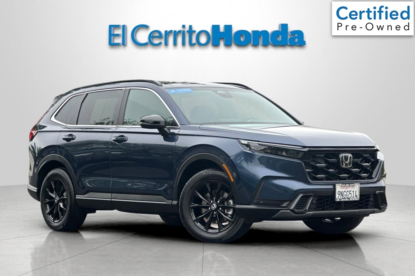 Used 2025 Honda CR-V Sport-L image 1