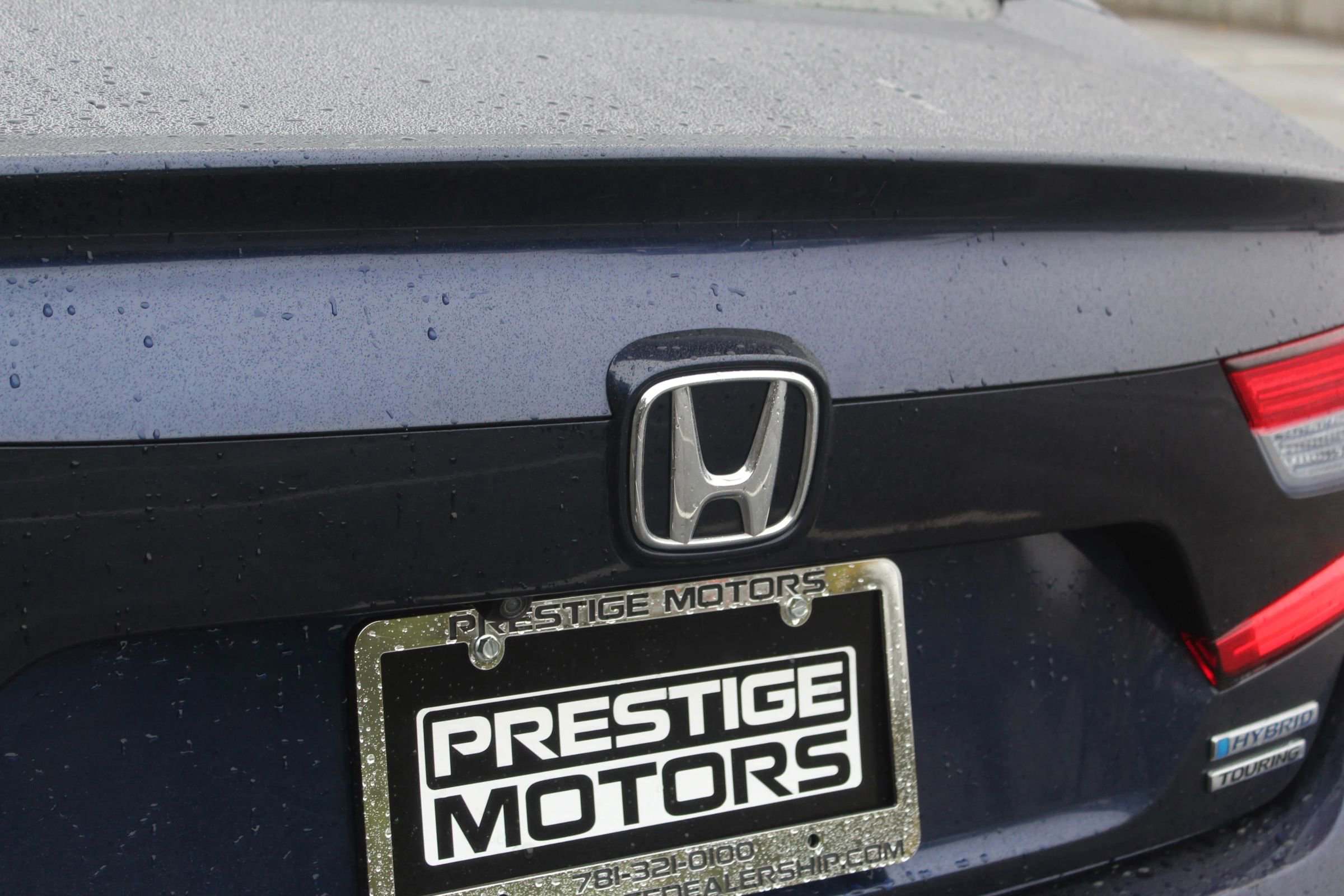 Used 2019 Honda Accord Touring image 46